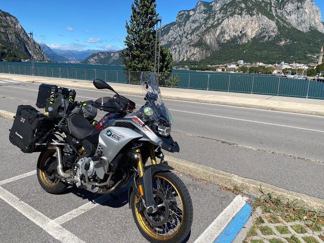 Alps Moto Tour Sep 24 Part 2