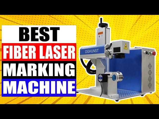 TOP 5 Best Fiber Laser Marking Machine Review in 2025