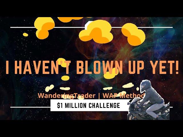 $1 Million challenge 7/5/21 #shorts #personalfinance #motivation #financialindependence #robinhood