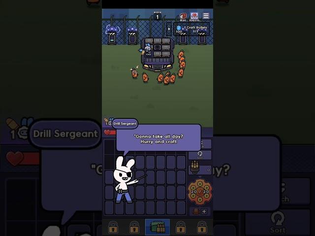 Mad Rabbit attack