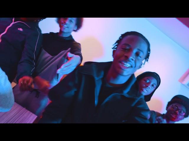 GB, Kash, K1, Nizzy, A7even - Breakpoint [Official Music Video] | Pie Radio