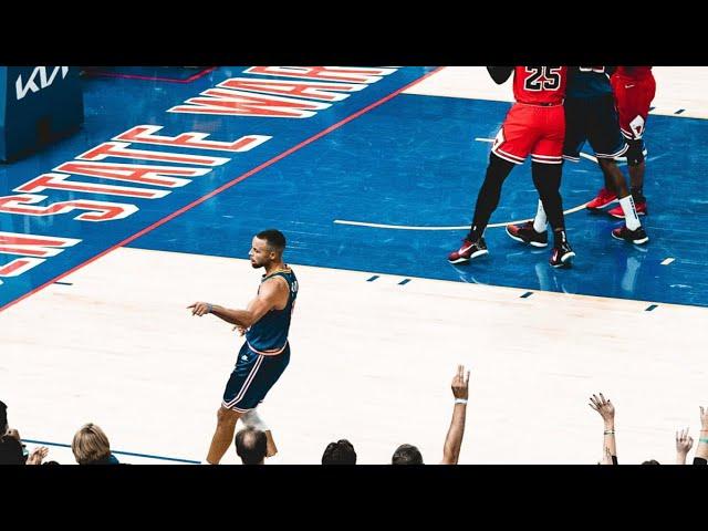 4 minutes of Steph Curry being the best NBA player