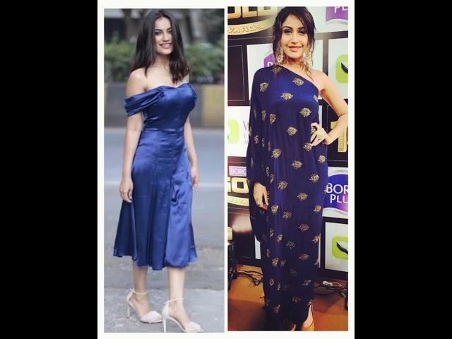 surbhi Jyoti vs surbhi chandna ️️