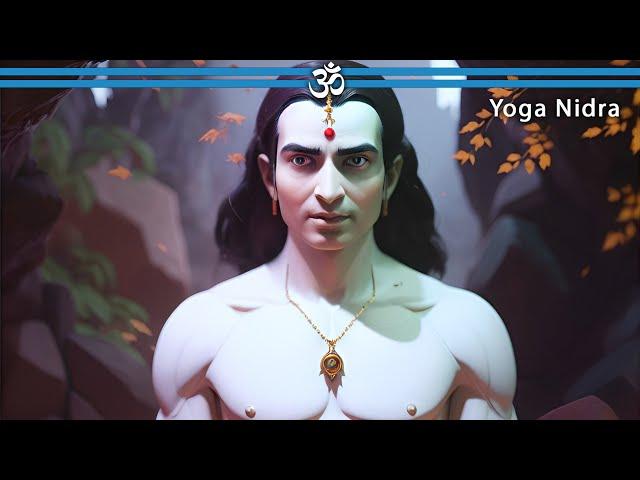 Mahavatar Babaji Secret Kriya Yoga Initiation & Shaktipat (Yoga Nidra)