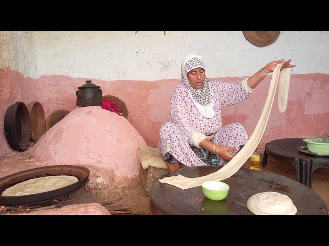 مكم ناجية لدارها رجعات والفطور لنفيستها وجدات ومزال تشارك معاكم جميع العدات