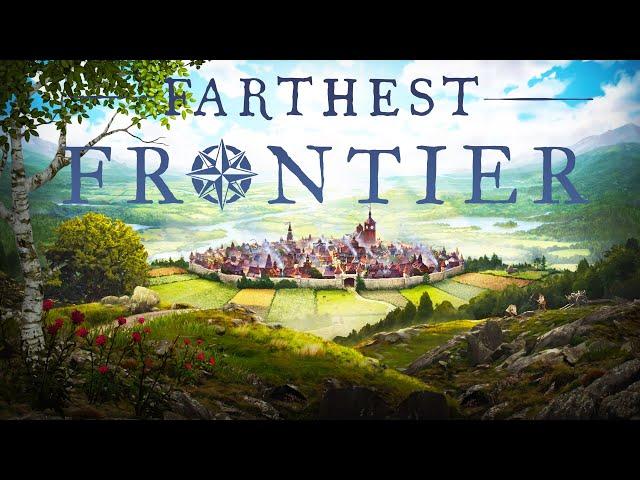 Amazing City Builder Survival Game | Let's Play Farthest Frontier | Ep1