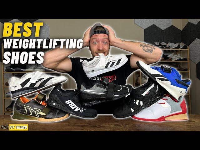 8 Best Weightlifting Shoes 2024 | Picks for Big Squats