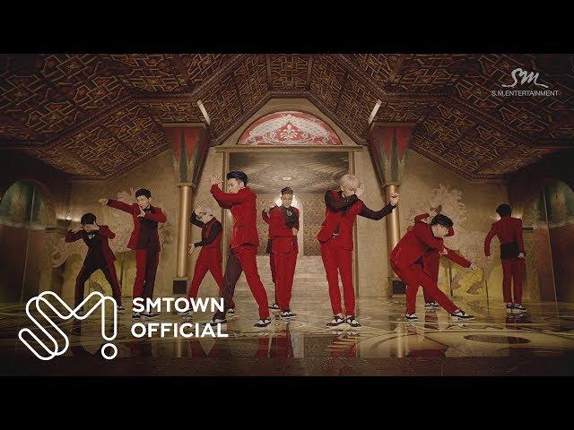 SUPER JUNIOR 슈퍼주니어 'MAMACITA (아야야)' MV