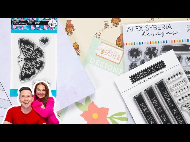 NEW Products, BRIGHT Card Making Ideas, and Deals You CAN'T MISS! | Scrapbook.com