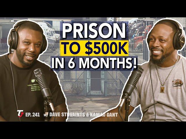 OVER $1MILLION IN TRUCKING! Cellmates to CEO’s: How 2 Ex-Felons Built Their Businesses!