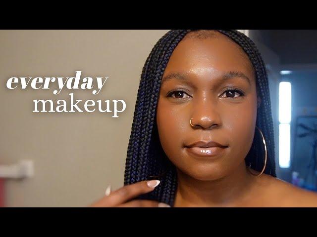 Natural everyday makeup Look | Makeup and Chat - Simple Makeup Tutorial