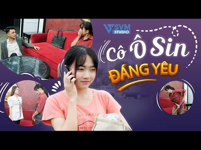 Cô Ô Sin Đáng Yêu | Phim Bộ Hay Nhất Lan Anh Và Vi Nam SVM Studio