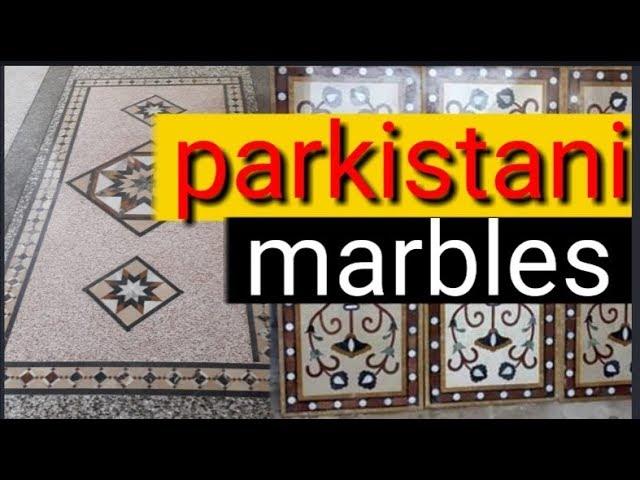 Marble cutting and polishing  with  simple [ s m usmani ]