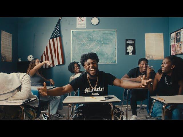 Alex Jean - Skress Bout Dat (Official Music Video)