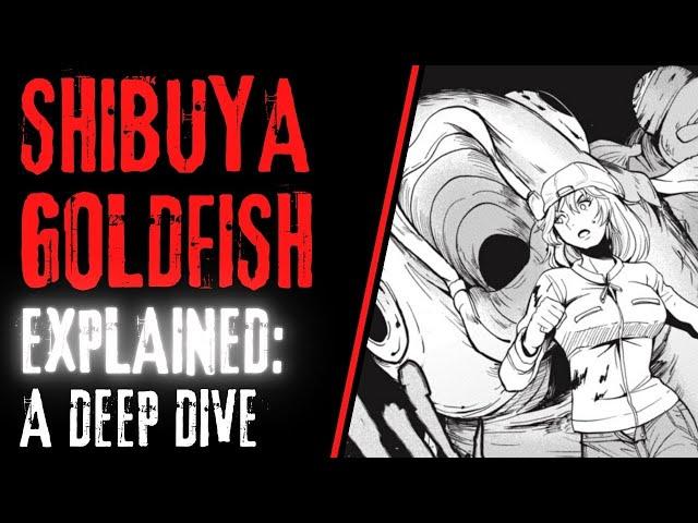 The Worst Horror Manga Of All Time? Shibuya Goldfish Explained (Part 2)