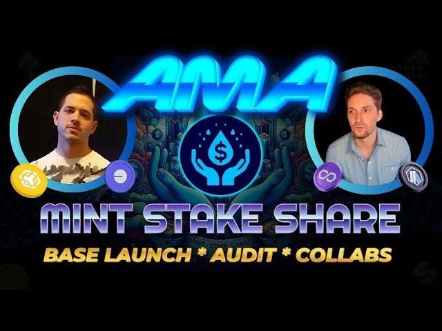 LIVE INTERVIEW WITH $MSS FOUNDER AARON SHAMES | COLLAB ANNOUNCEMENT