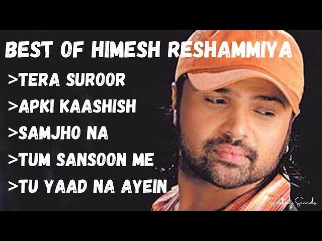 BEST OF Himesh Reshammiya Songs | Audio Jukebox