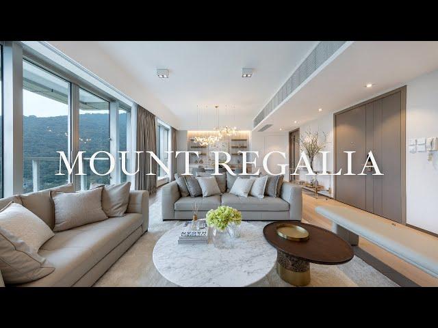 Grande Interior Design - Mount Regalia 富豪山峯