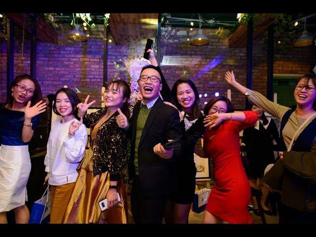 CFVG Gala Dinner 2018 - Escape from the busy life