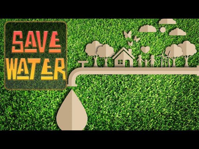 Tips To Save Water At Home | Save Water For Better Future