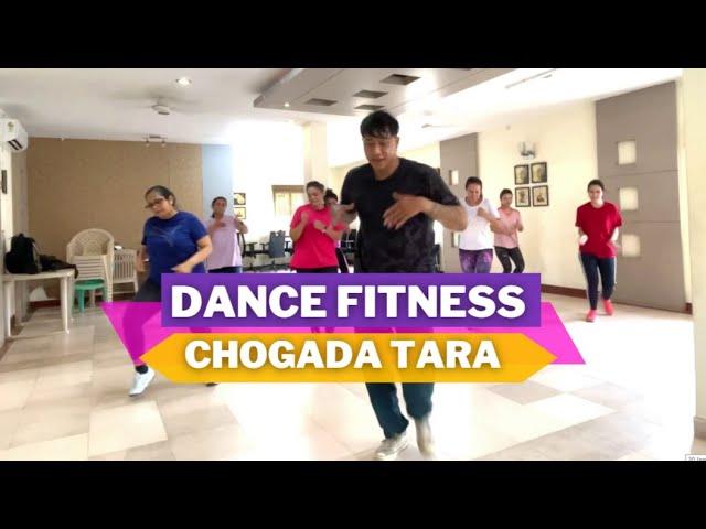 Chogada Tara | Dance Fitness Video | Loveyatri | @SaugatDanceZumbaFitness