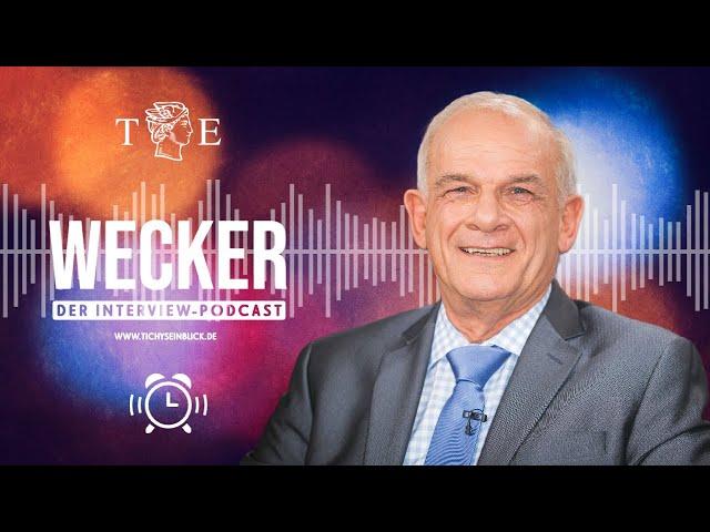 Peter Hahne: Die Angst der Berliner Politik vor den sozialen Medien - TE Wecker am 01 01 2025