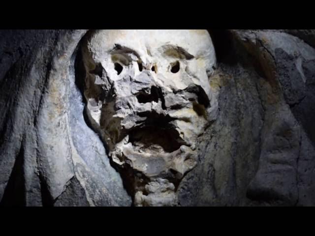 Secret Cave Chambers