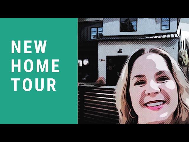 New Construction home tour Los Angeles San Fernando Valley with local Luxury Realtor Corrie Sommers.