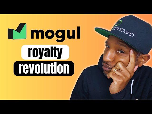 Mogul - Optimizing Royalty Collection From Digital Distribution, Publishing, & More