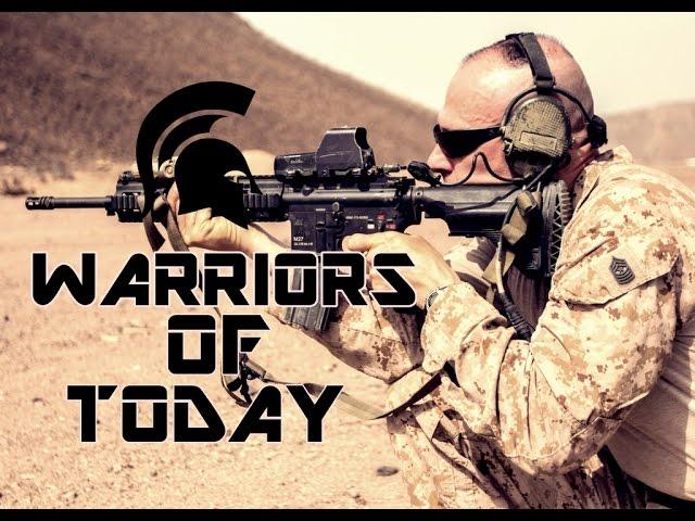 Warriors Of Today - "Legendary" | Military Tribute 2016