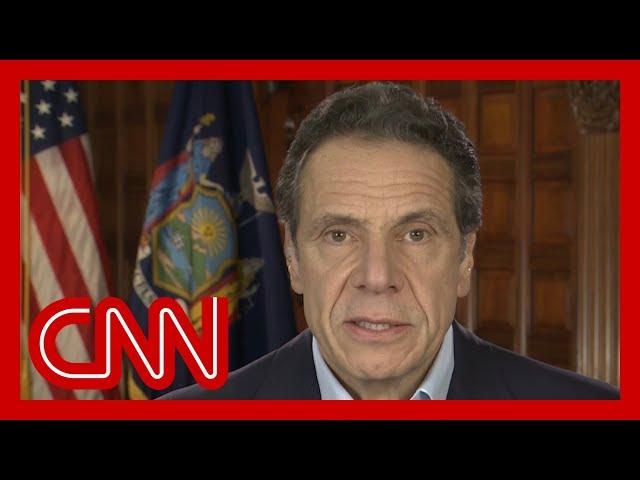 New York Governor Cuomo declares state of emergency