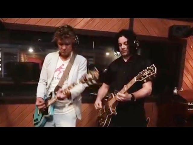 The Raconteurs – Now That You’re Gone & I’m Your Puppet (FAME Studios Session - Amazon Originals)