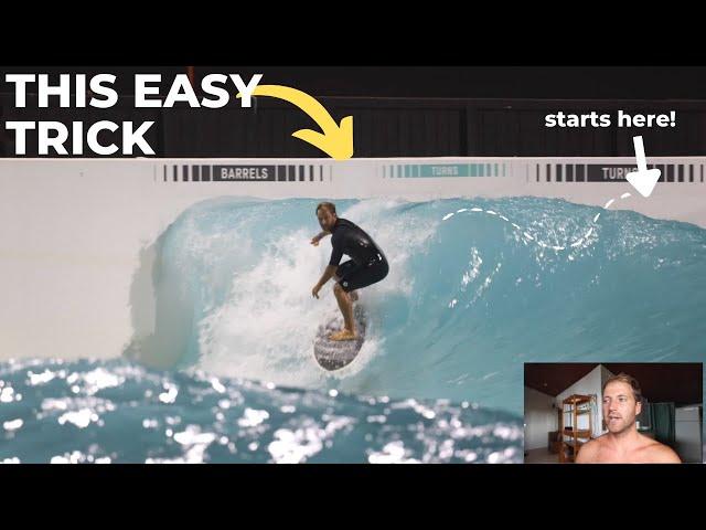 How to FIX YOUR POP UP | Detailed Surf Lesson