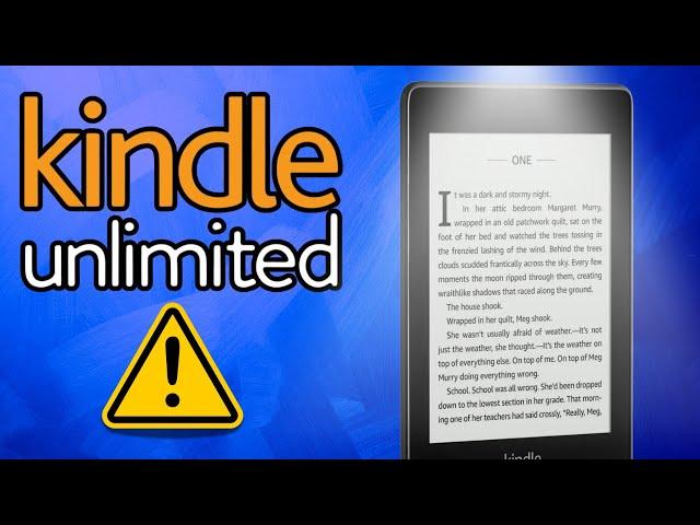 Is KINDLE UNLIMITE Worth it? | 2025 Review