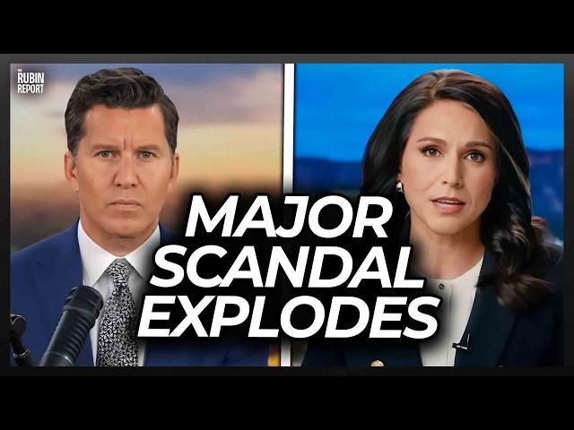 Host Stunned as Tulsi Gabbard Exposes Which Groups Biden Targeted as Extremists