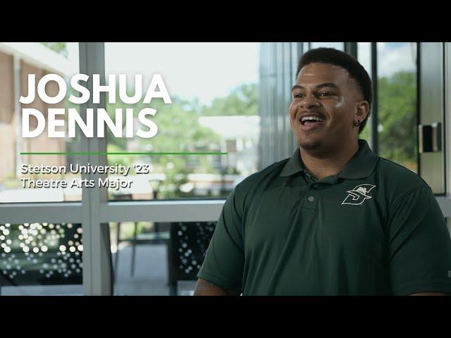 Stetson University Class of 2023: Joshua Dennis '23