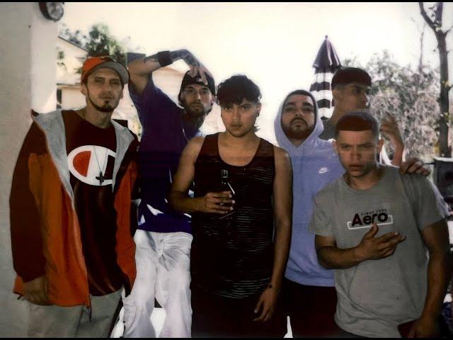 BLOKE WEST CYPHER x LA LIGA DE LA CALLE