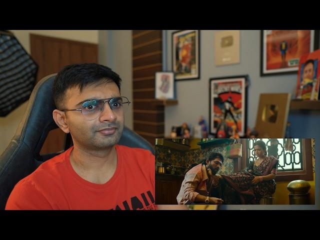 Pushpa 2 The Rule Trailer - Reaction