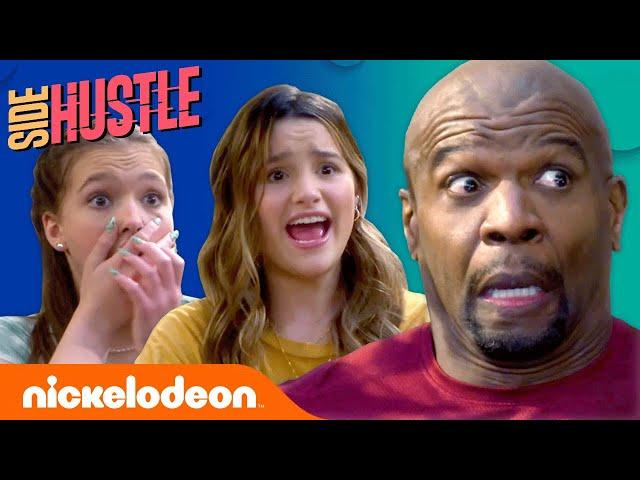 TERRY CREWS Guest Stars as "Uncle Nedward"  | Side Hustle