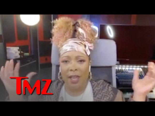 Da Brat Says Coming Out Feels Like Weight Lifted Off Her | TMZ