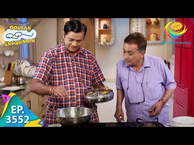 Bagha & Nattu Are In The House -Taarak Mehta Ka Ooltah Chashmah - Ep 3552 - Full Episode -1 Sep 2022