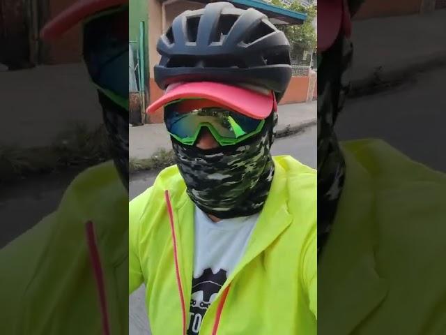 CK BIKER's Tuesday ride