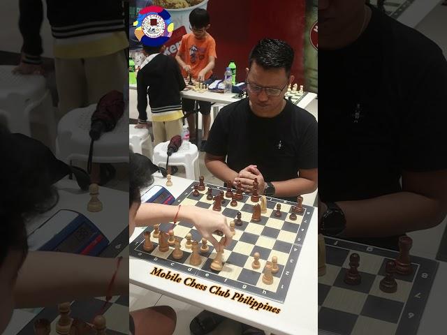 Traxler Counterattack: King on the Run Ends in Brutal Checkmate! #winningdrink #Chess #MCCP #catur