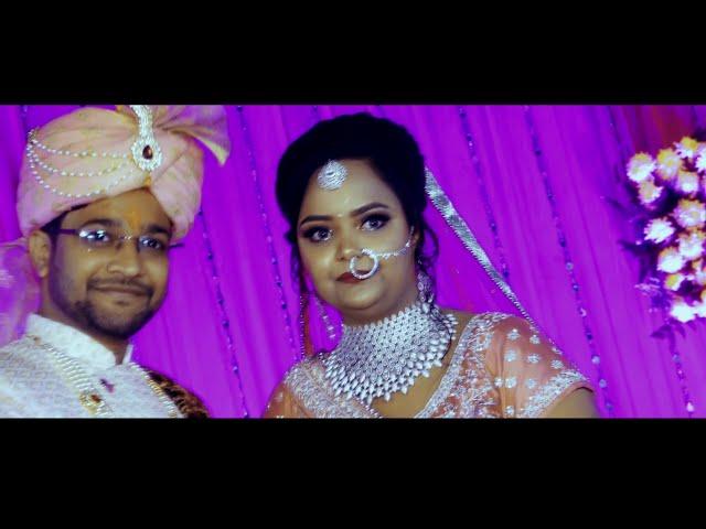 Priyanka Full Wedding Video I Samrat Studio I 8130677525