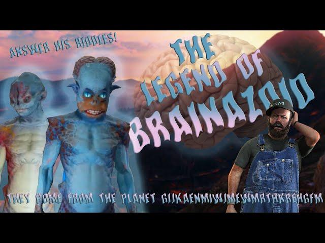 TwitchRP - The Legend Of Brainazoid