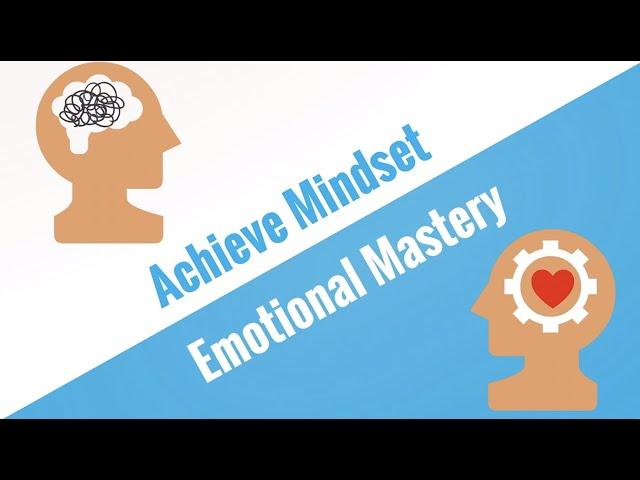 Archive Mindset Emotional Mastery | Alta Training and Coaching Inc. | Dr. Alireza Sharifi