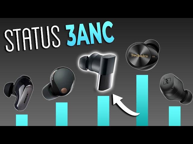 Overhyped? (Status Between 3ANC) RANKED Against 25 Earbuds