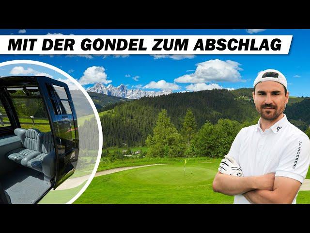 Die beste Runde meines Lebens (bisher) | Golfplatz Check: GC Radstadt | KW GOLF