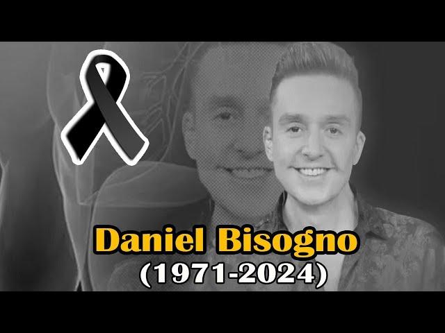 Daniel Bisogno falleció hoy 13 de septiembre tras recibir un trasplante de hígado