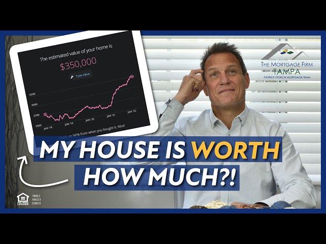 How Much Is My House Worth? | How To Find the Value of Your Home